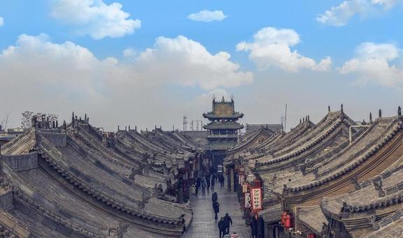 小红书带你走进山西,历史与美食的邂逅之旅