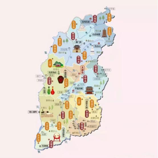 山西之旅,探寻宁静角落,逃离城市喧嚣