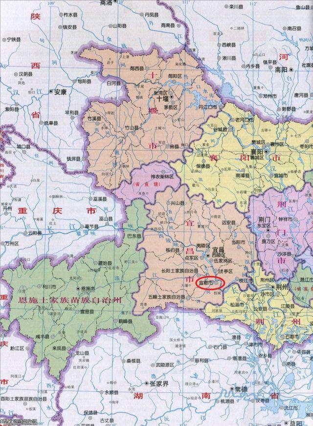 中部崛起之星,湖北经济强势崛起