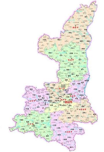 陕西之旅,历史与现代的交融体验