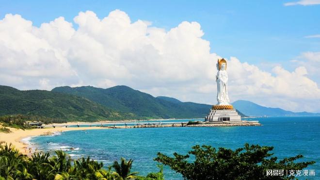 海南，青春梦想与自然人文的交响乐章