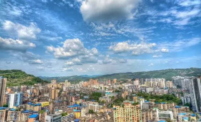 巴蜀风情，四川，山水人文交融的温婉之地