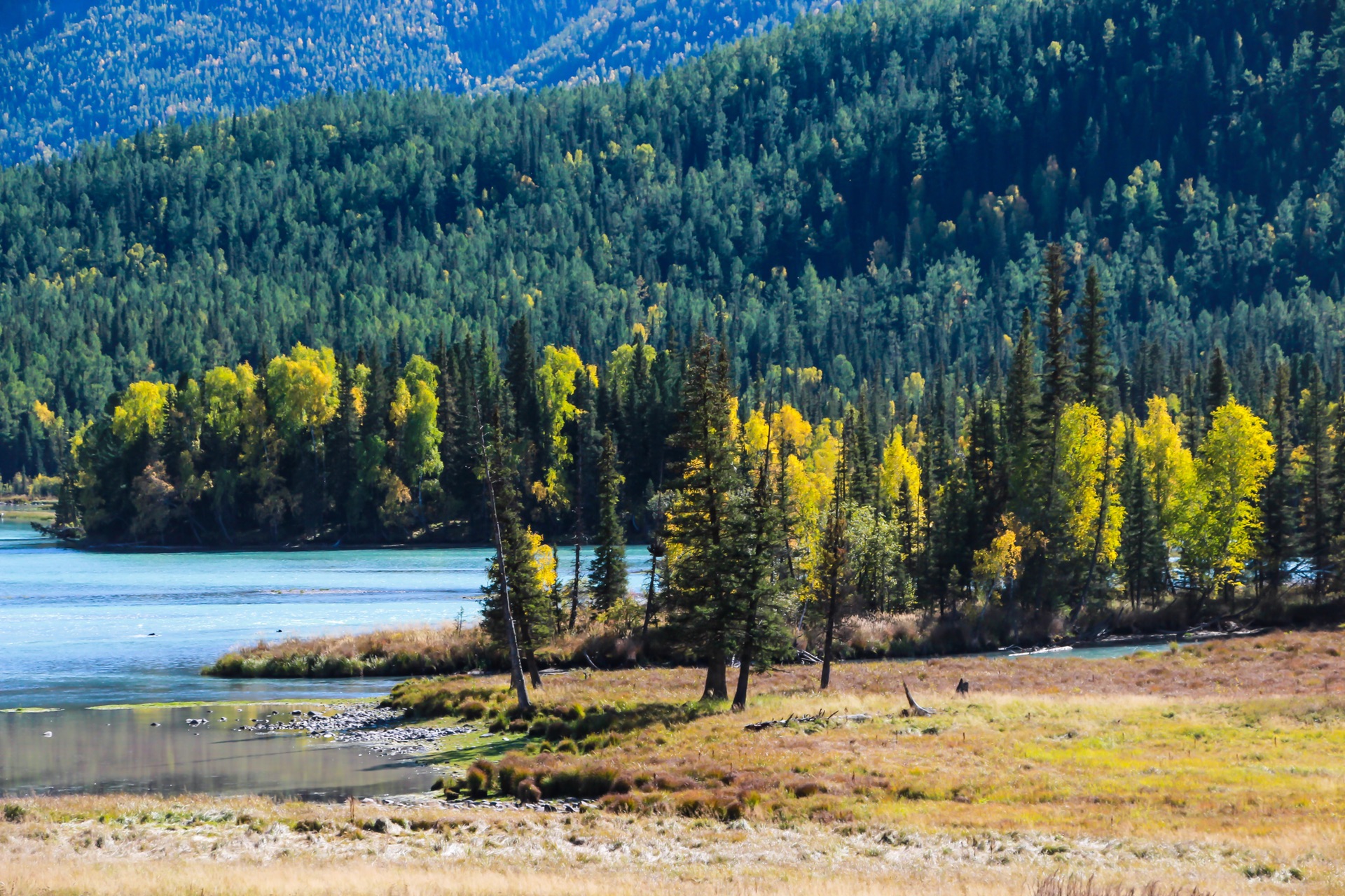新疆，壮美多彩大地的探秘之旅