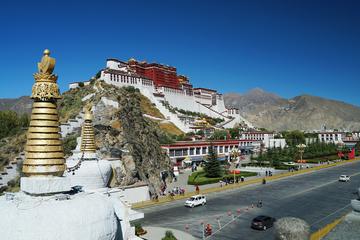 西藏，探寻心灵净土的圣地呼唤