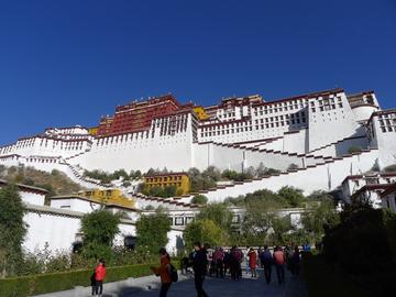 西藏,探寻心灵净土的圣地呼唤