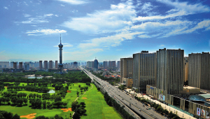 石家庄，历史底蕴与现代魅力的完美交融