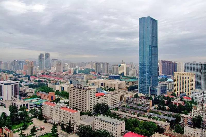 石家庄,历史底蕴与现代魅力的完美交融