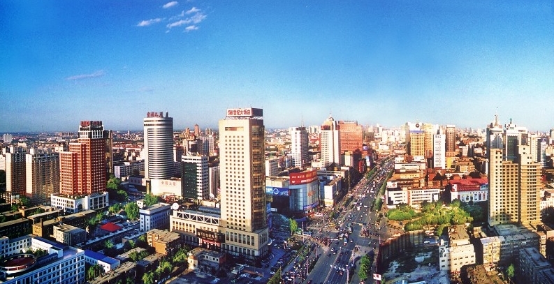 石家庄,历史底蕴与现代魅力的完美交融