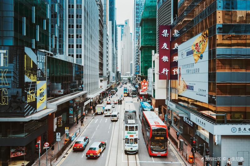 古韵香江，词人笔下的南海明珠