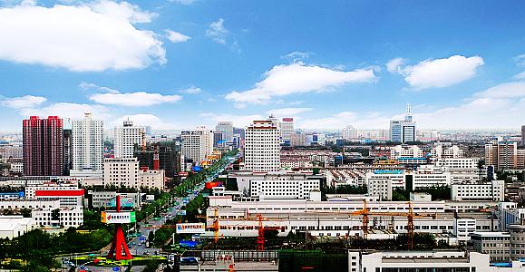 梦想之城,保定,梦想起航之地