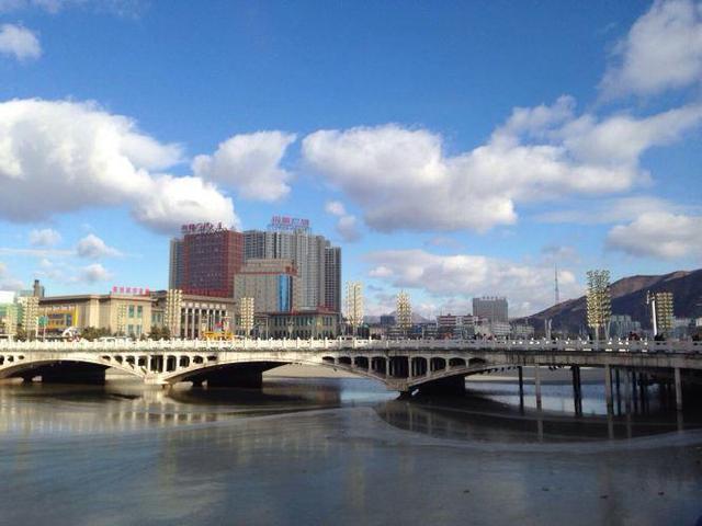 华北明珠,张家口的千年沧桑与辉煌