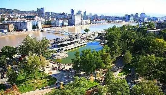 华北明珠,张家口的千年沧桑与辉煌