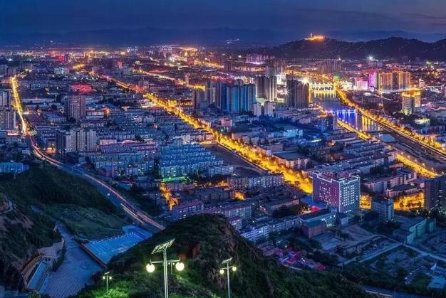 华北明珠,张家口的千年沧桑与辉煌