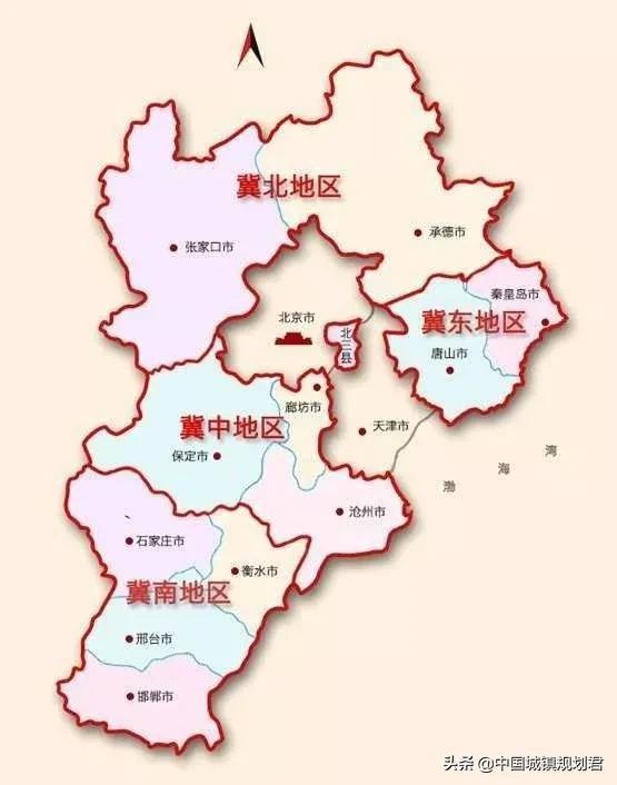 廊坊,古今交融的繁华都市
