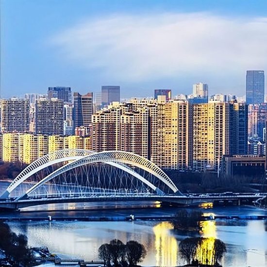 太原，千年古都的现代化魅力绽放