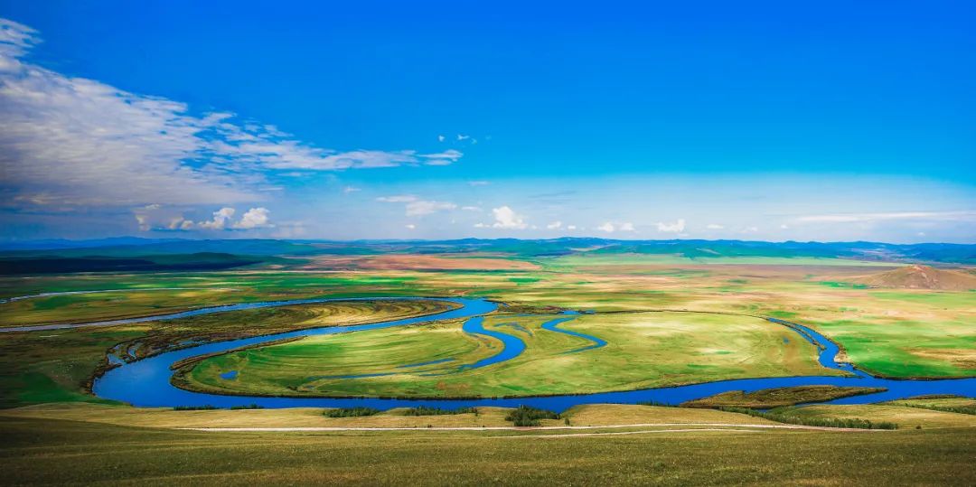 呼伦贝尔,草原之珠,自然魅力的展现
