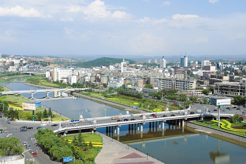 阳泉，历史文化的传承与创新之路