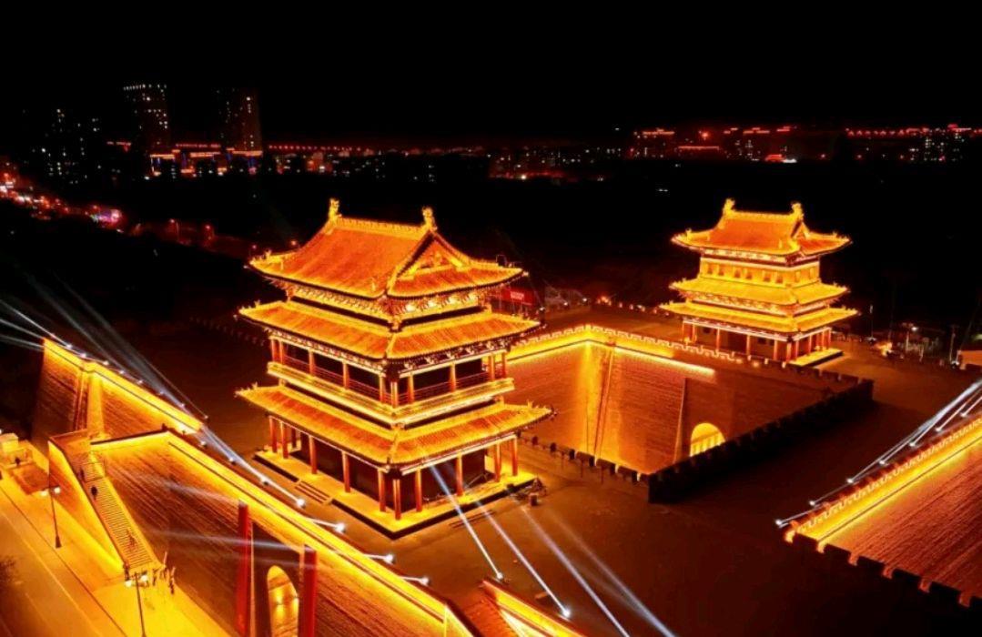 朔州赋,探寻朔州千年文化底蕴