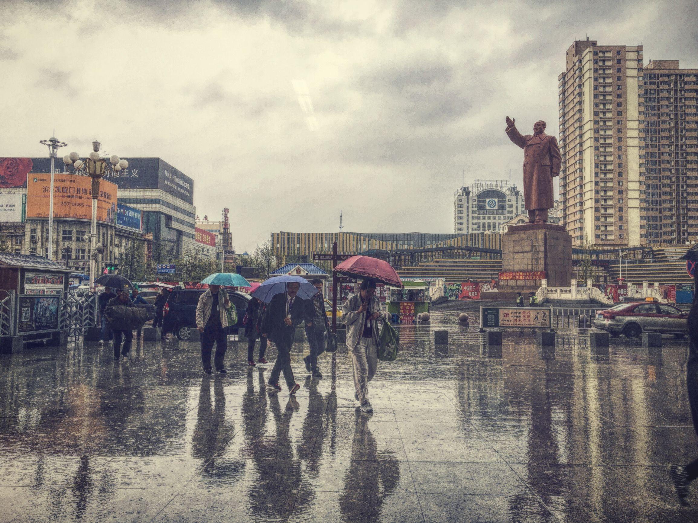 丹东,梦想起航的励志之城,学习成就未来之路